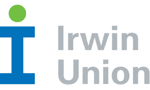 Irwin Union logo | Monogram + Wordmark